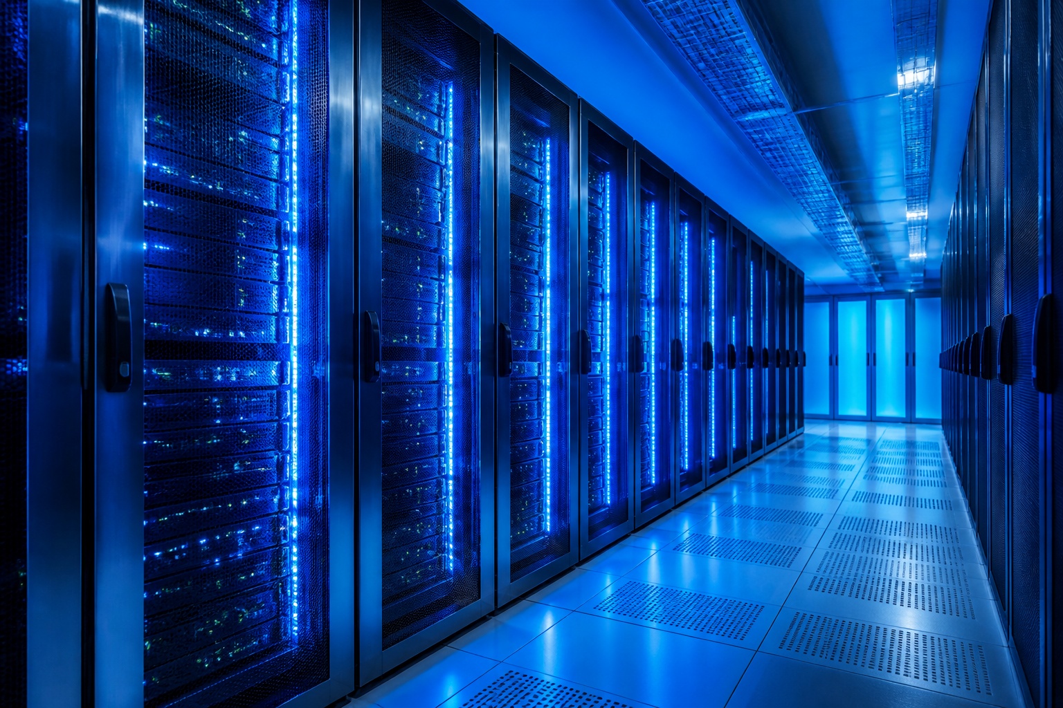 IT control room